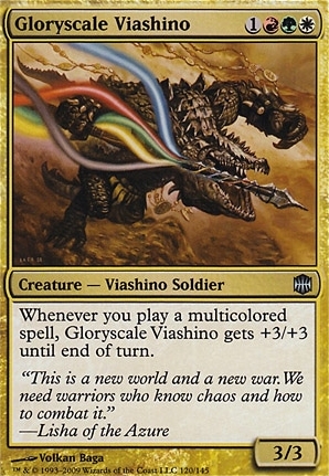 Gloryscale Viashino