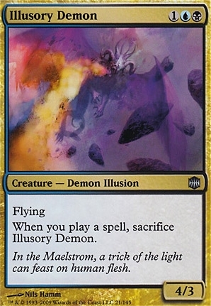 Illusory Demon