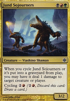 Jund Sojourners