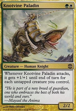 Knotvine Paladin