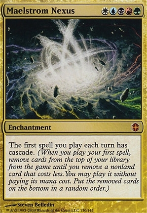 Maelstrom Nexus