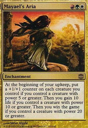Mayael's Aria
