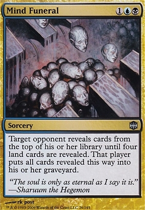 Mind Funeral