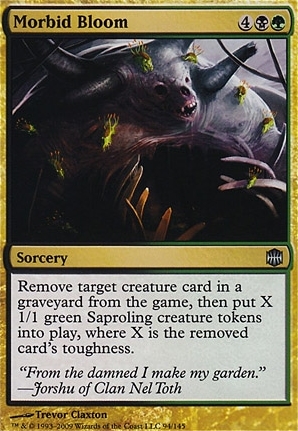 Morbid Bloom