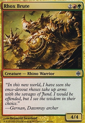 Rhox Brute