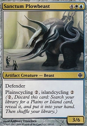 Sanctum Plowbeast