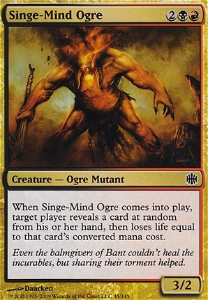 Singe-Mind Ogre