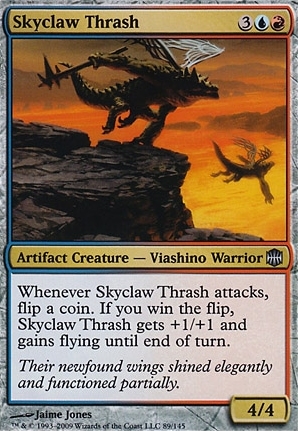 Skyclaw Thrash