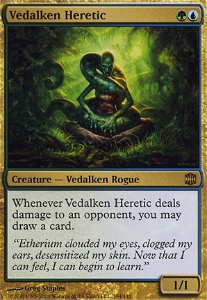Vedalken Heretic