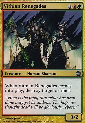 Vithian Renegades