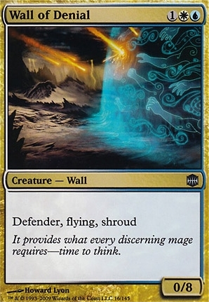 Wall of Denial