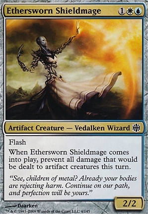Ethersworn Shieldmage