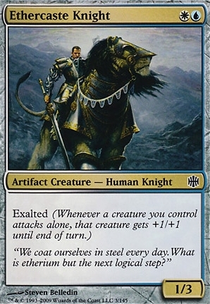 Ethercaste Knight