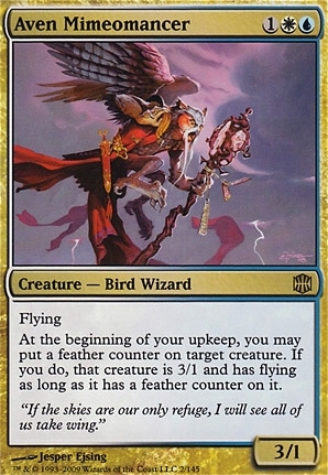 Aven Mimeomancer