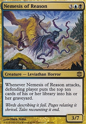 Nemesis of Reason