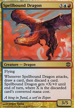 Spellbound Dragon