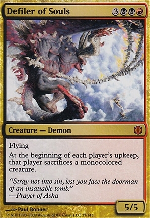 Defiler of Souls