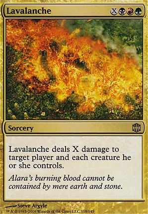 Lavalanche