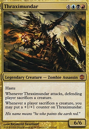 Thraximundar