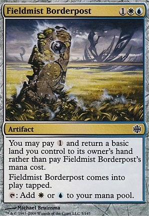 Fieldmist Borderpost