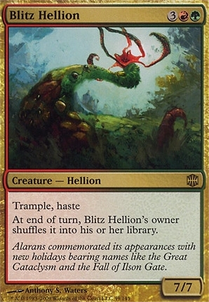Blitz Hellion