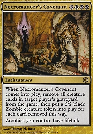 Necromancer's Covenant