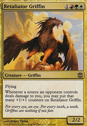 Retaliator Griffin