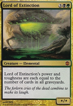 Lord of Extinction