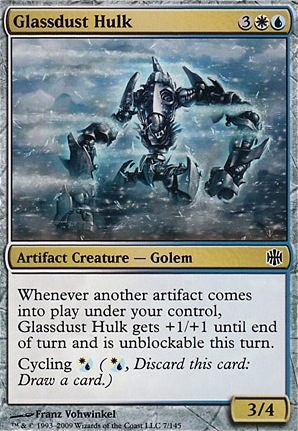 Glassdust Hulk