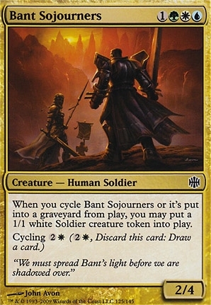 Bant Sojourners