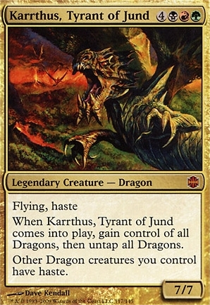 Karrthus, Tyrant of Jund