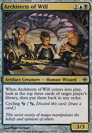 Architects of Will