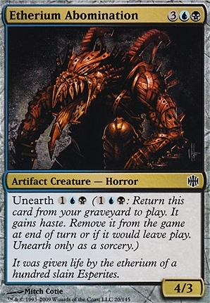 Etherium Abomination