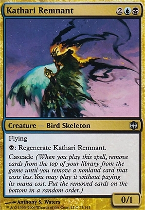 Kathari Remnant