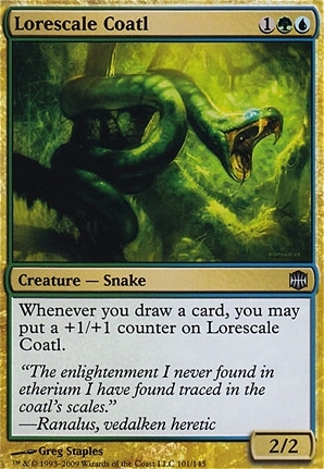 Lorescale Coatl