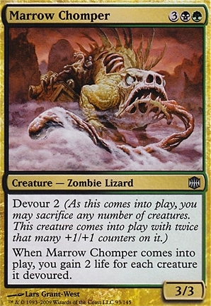 Marrow Chomper