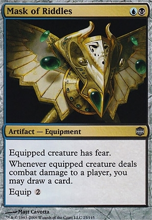Mask of Riddles
