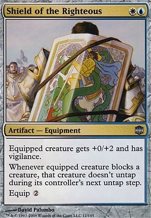 Shield of the Righteous