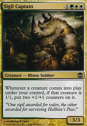 Sigil Captain
