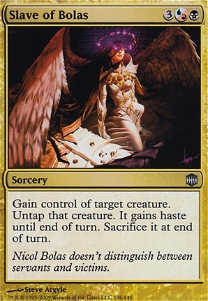 Slave of Bolas