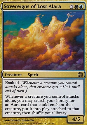 Sovereigns of Lost Alara