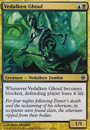 Vedalken Ghoul