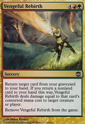 Vengeful Rebirth