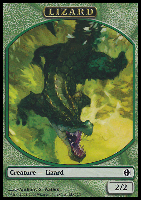 Lizard Token