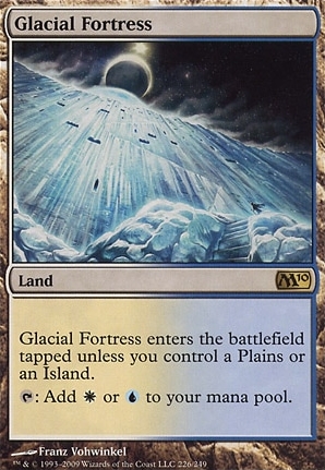Glacial Fortress
