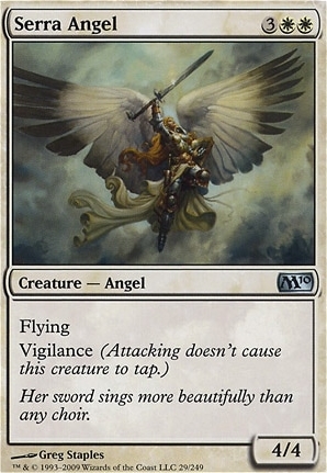 Serra Angel