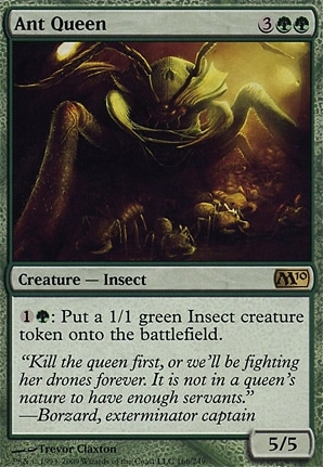 Ant Queen