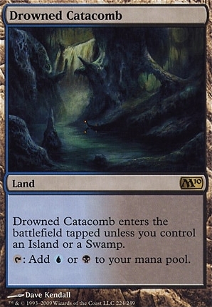 Drowned Catacomb