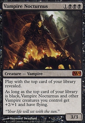 Vampire Nocturnus