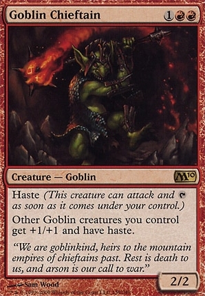 Goblin Chieftain